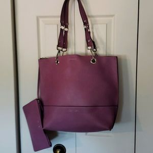 Calvin Klein large tote